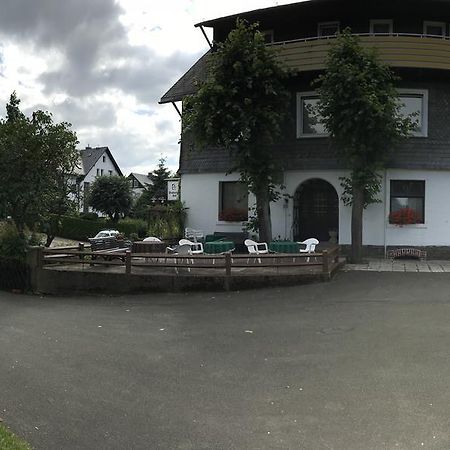 Hotel Dribischenhof Usseln Exterior foto