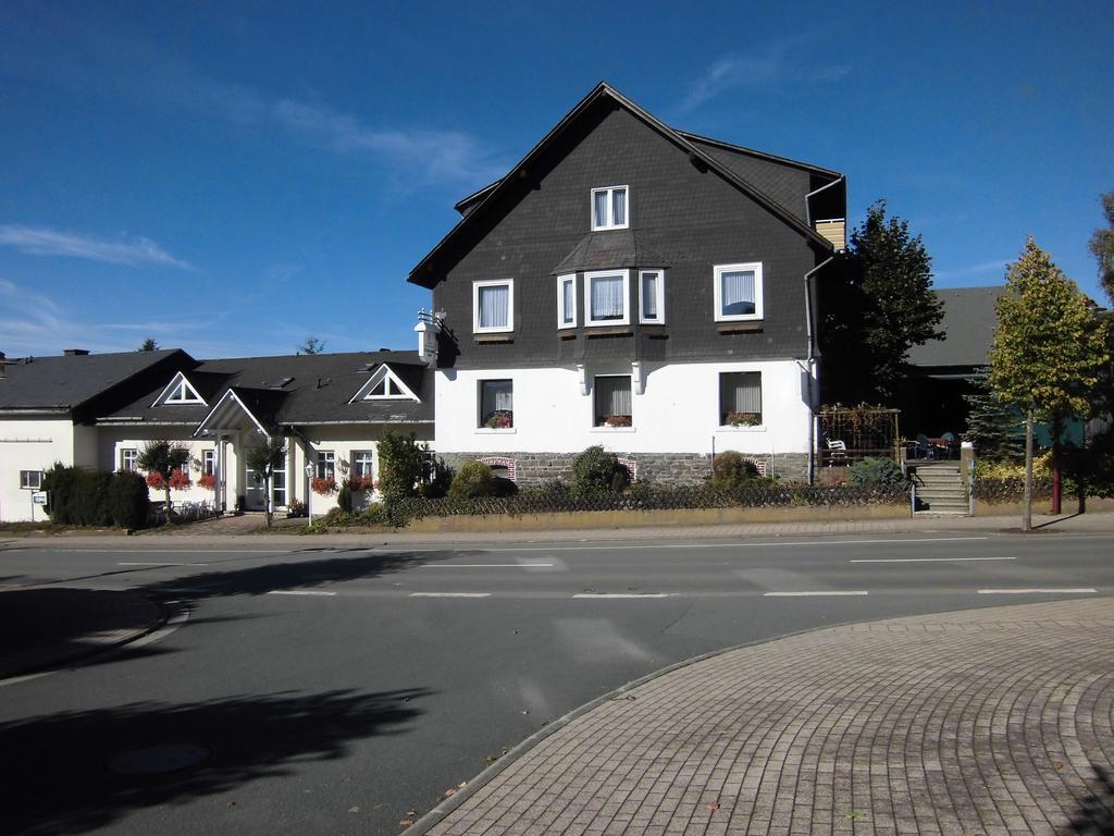 Hotel Dribischenhof Usseln Exterior foto